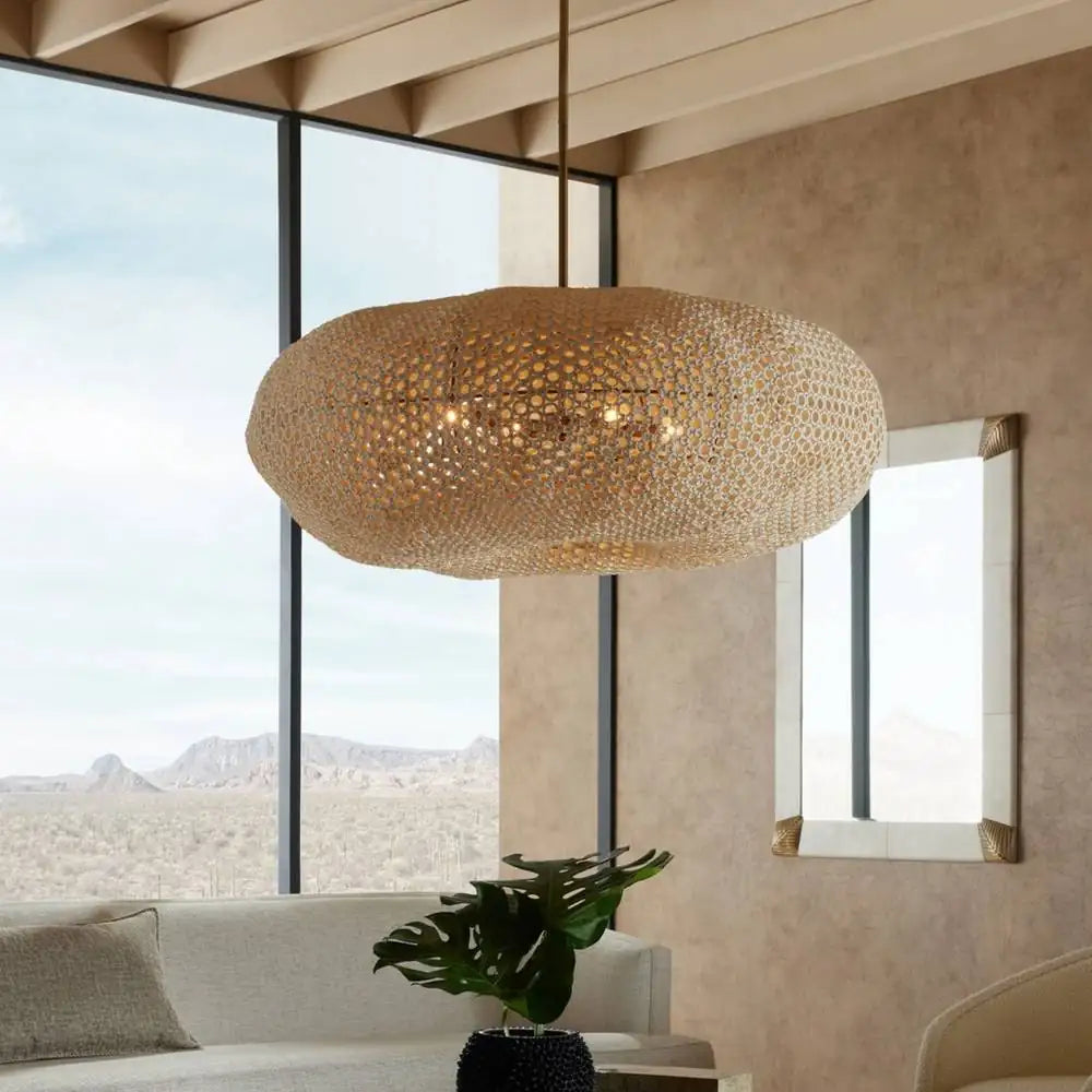 ARTERIORS, YARA CHANDELIER, PENDANT LIGHT