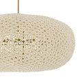 ARTERIORS, YARA CHANDELIER, PENDANT LIGHT