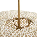 ARTERIORS, YARA CHANDELIER, PENDANT LIGHT
