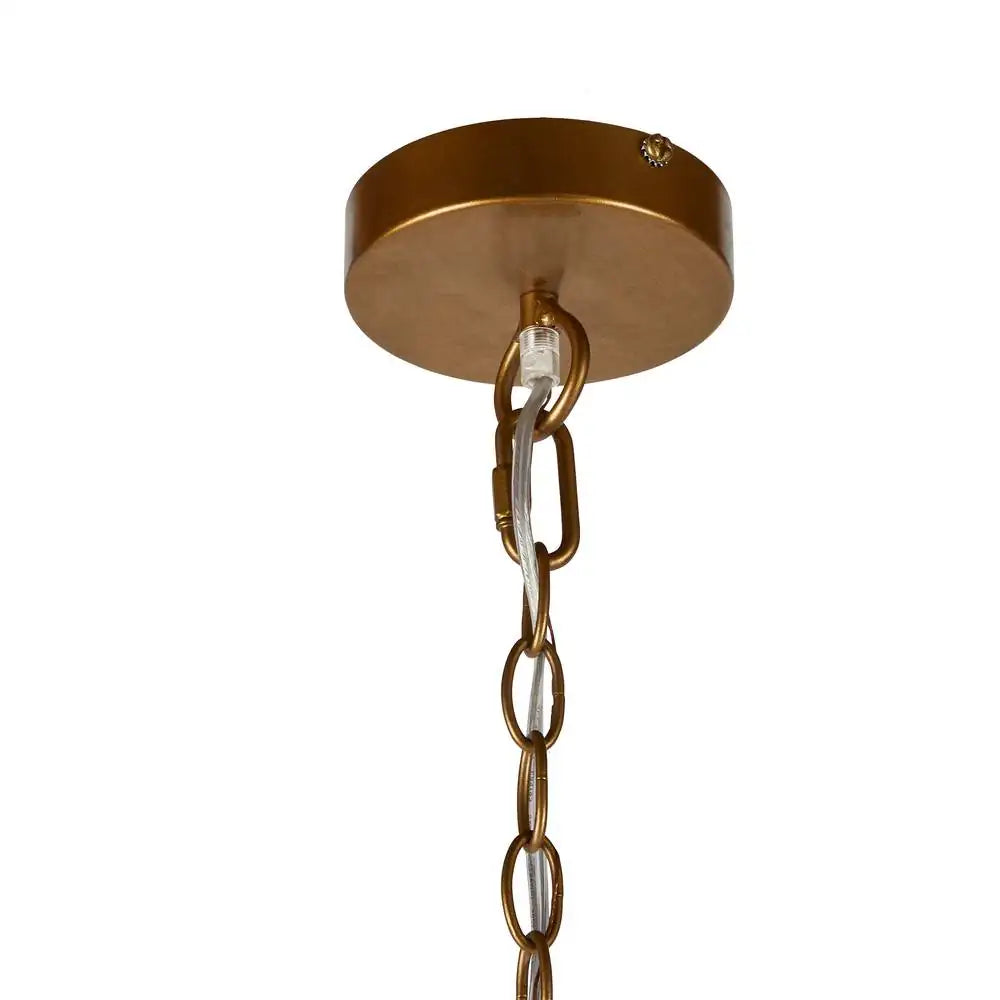 ARTERIORS, CADANCE CHANDELIER, CHANDELIER LIGHT