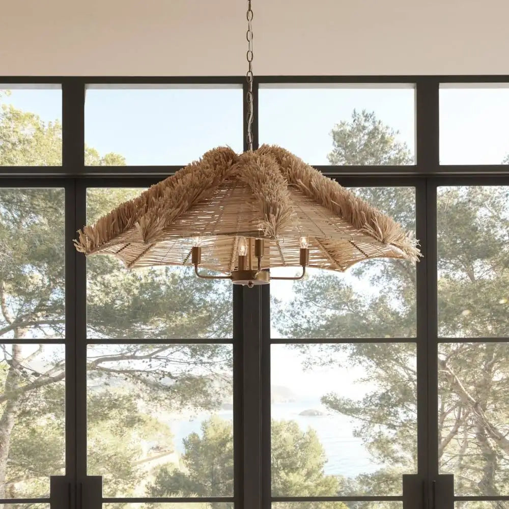ARTERIORS, CADANCE CHANDELIER, CHANDELIER LIGHT
