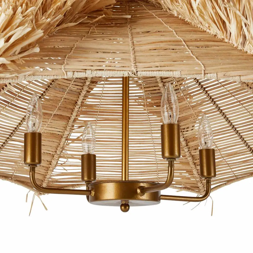 ARTERIORS, CADANCE CHANDELIER, CHANDELIER LIGHT