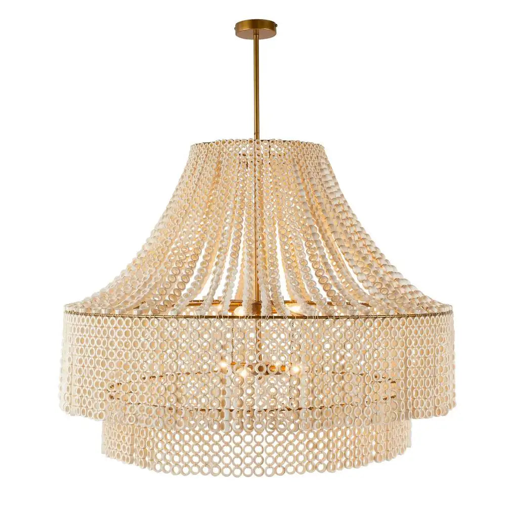 ARTERIORS, HANNIE CHANDELIER, CHANDELIER LIGHT