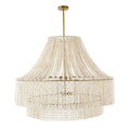 ARTERIORS, HANNIE CHANDELIER, CHANDELIER LIGHT