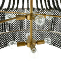 ARTERIORS, HANNIE CHANDELIER, CHANDELIER LIGHT