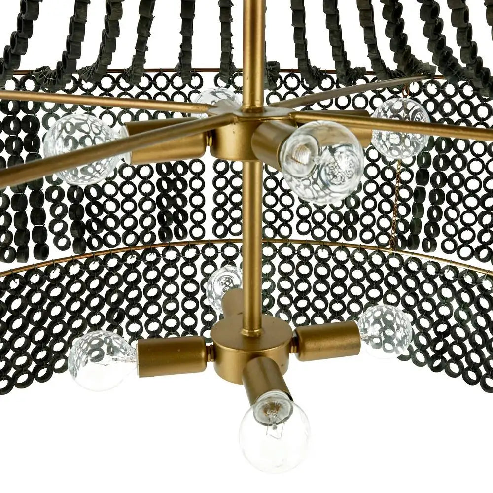 ARTERIORS, HANNIE CHANDELIER, CHANDELIER LIGHT