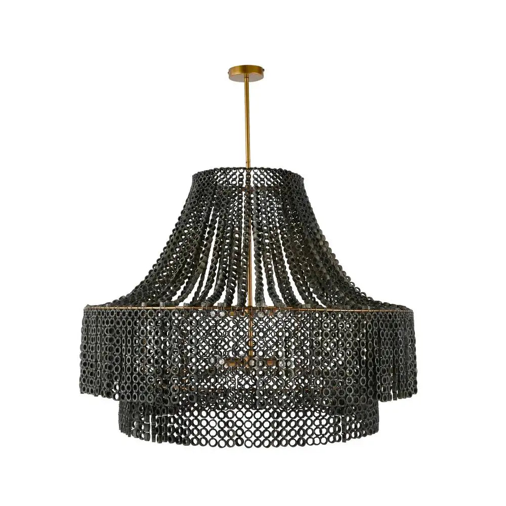 ARTERIORS, HANNIE CHANDELIER, CHANDELIER LIGHT