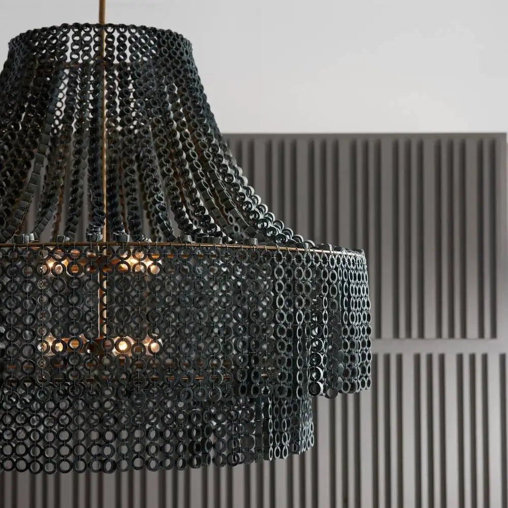 ARTERIORS, HANNIE CHANDELIER, CHANDELIER LIGHT
