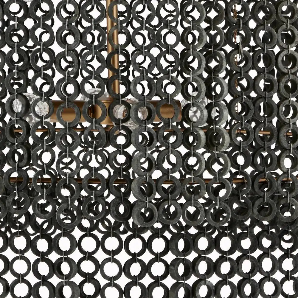 ARTERIORS, HANNIE CHANDELIER, CHANDELIER LIGHT