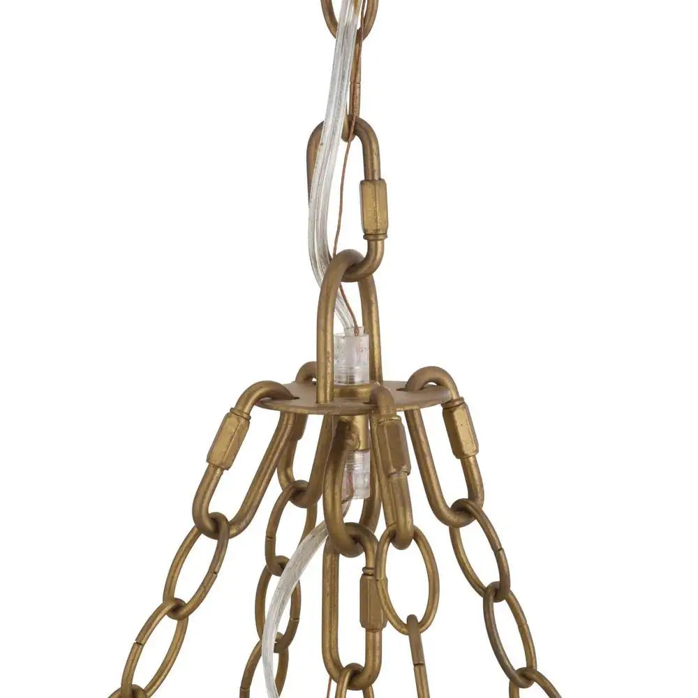 ARTERIORS, BILAL CHANDELIER, CHANDELIER LIGHT