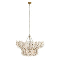 ARTERIORS, BILAL CHANDELIER, CHANDELIER LIGHT