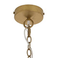 ARTERIORS, BILAL CHANDELIER, CHANDELIER LIGHT