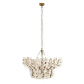 ARTERIORS, BILAL CHANDELIER, CHANDELIER LIGHT