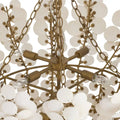 ARTERIORS, BILAL CHANDELIER, CHANDELIER LIGHT