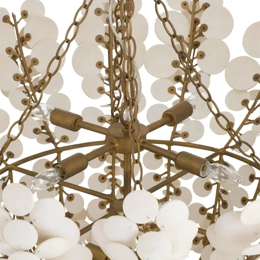ARTERIORS, BILAL CHANDELIER, CHANDELIER LIGHT