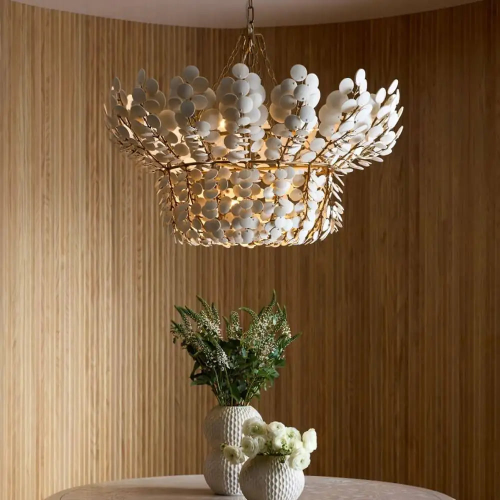 ARTERIORS, BILAL CHANDELIER, CHANDELIER LIGHT