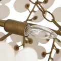 ARTERIORS, BILAL CHANDELIER, CHANDELIER LIGHT