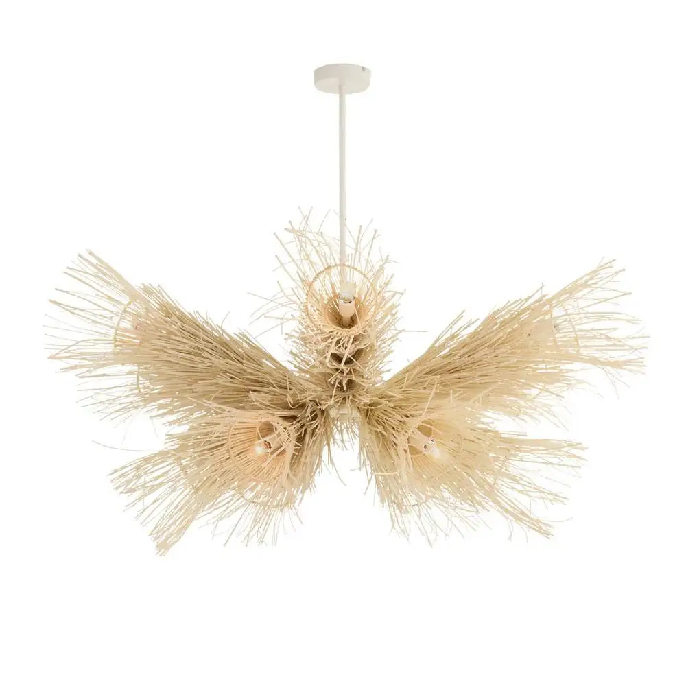 ARTERIORS, KAUAI CHANDELIER, CHANDELIER LIGHT