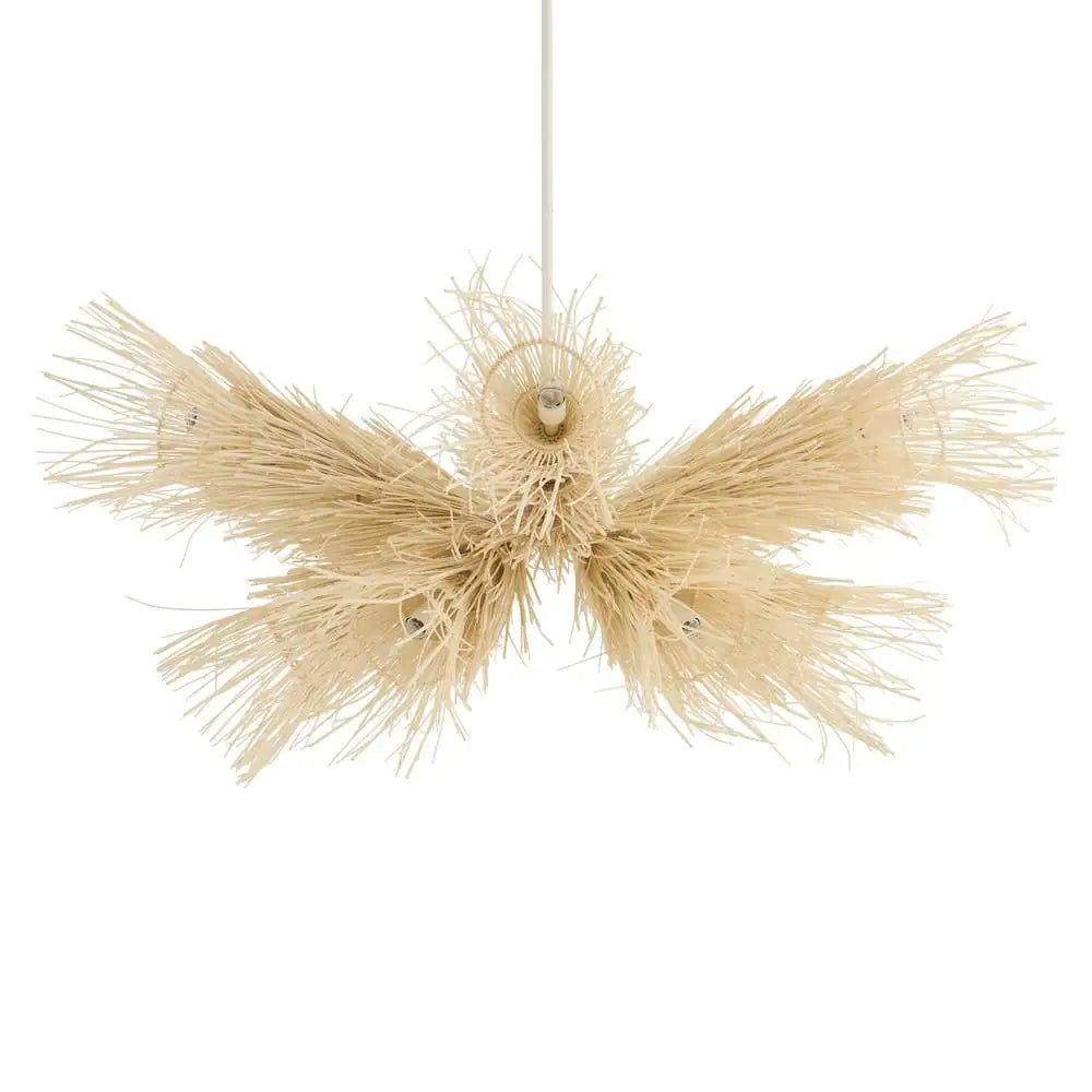 ARTERIORS, KAUAI CHANDELIER, CHANDELIER LIGHT