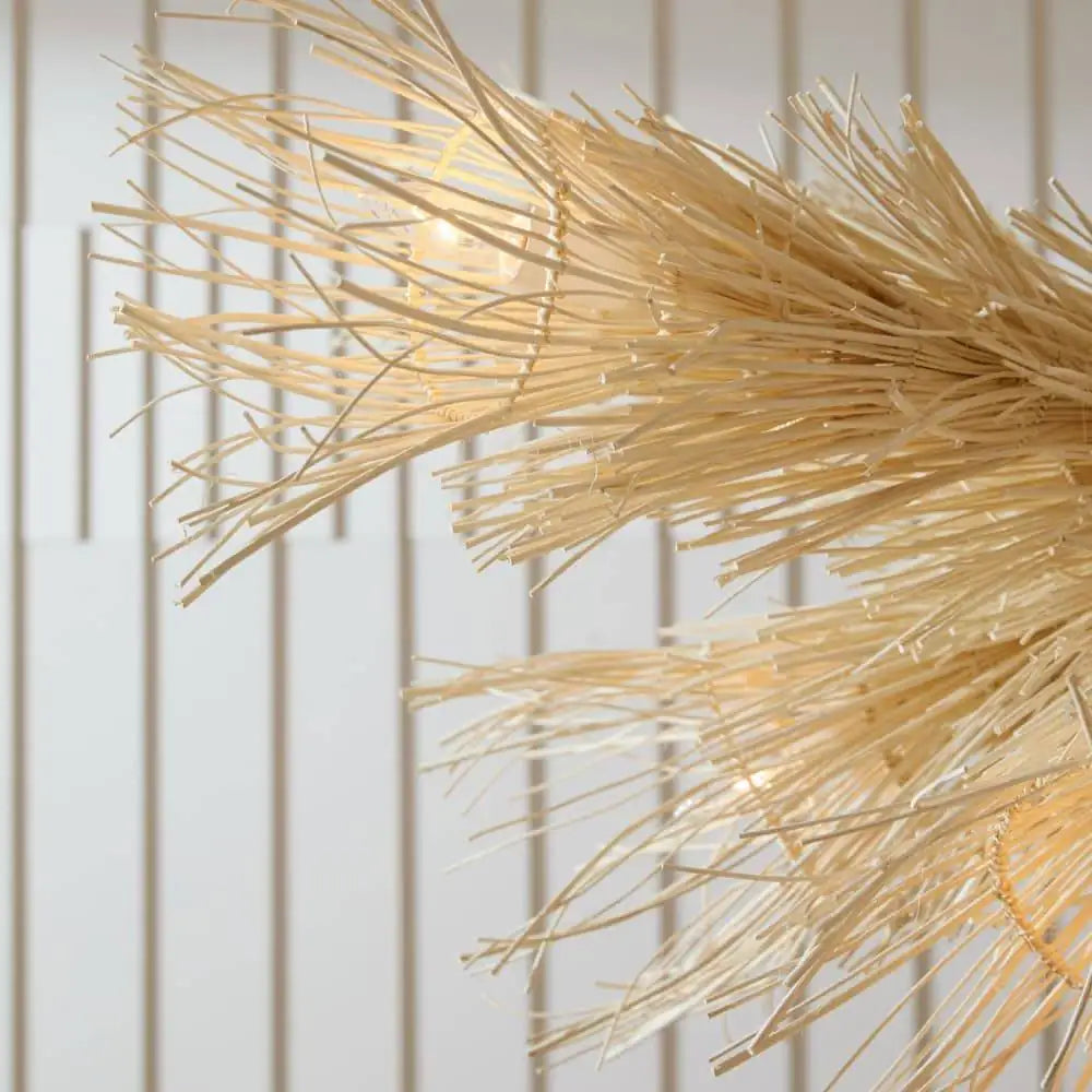 ARTERIORS, KAUAI CHANDELIER, CHANDELIER LIGHT