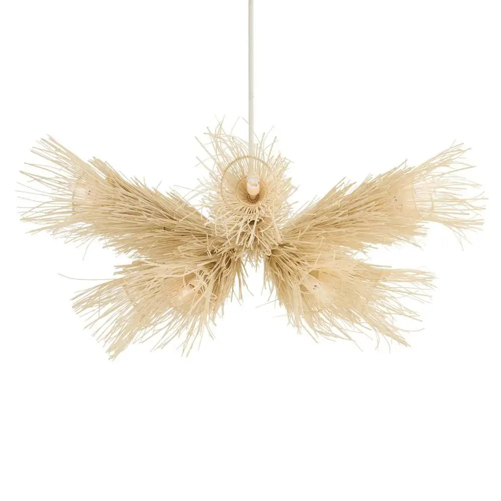 ARTERIORS, KAUAI CHANDELIER, CHANDELIER LIGHT