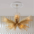ARTERIORS, KAUAI CHANDELIER, CHANDELIER LIGHT