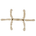ARTERIORS, KALAMA LINEAR CHANDELIER, CHANDELIER LIGHT