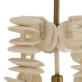 ARTERIORS, KALAMA LINEAR CHANDELIER, CHANDELIER LIGHT