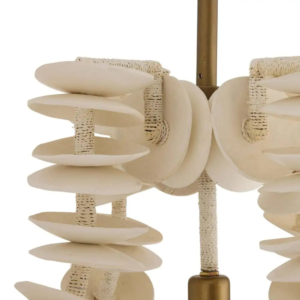 ARTERIORS, KALAMA LINEAR CHANDELIER, CHANDELIER LIGHT
