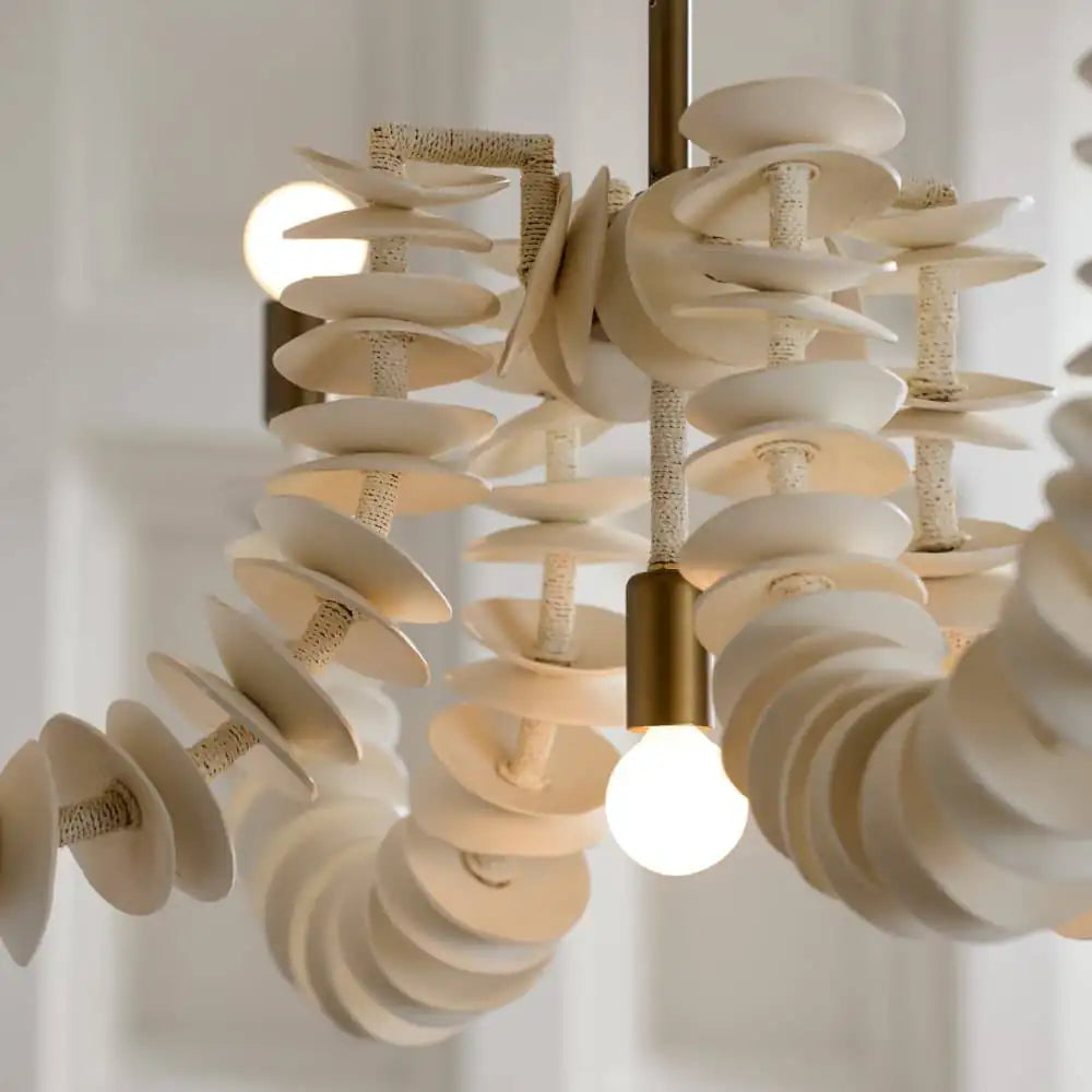 ARTERIORS, KALAMA LINEAR CHANDELIER, CHANDELIER LIGHT