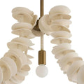 ARTERIORS, KALAMA LINEAR CHANDELIER, CHANDELIER LIGHT