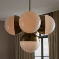 ARTERIORS, BAPTISTE CHANDELIER, CHANDELIER LIGHT