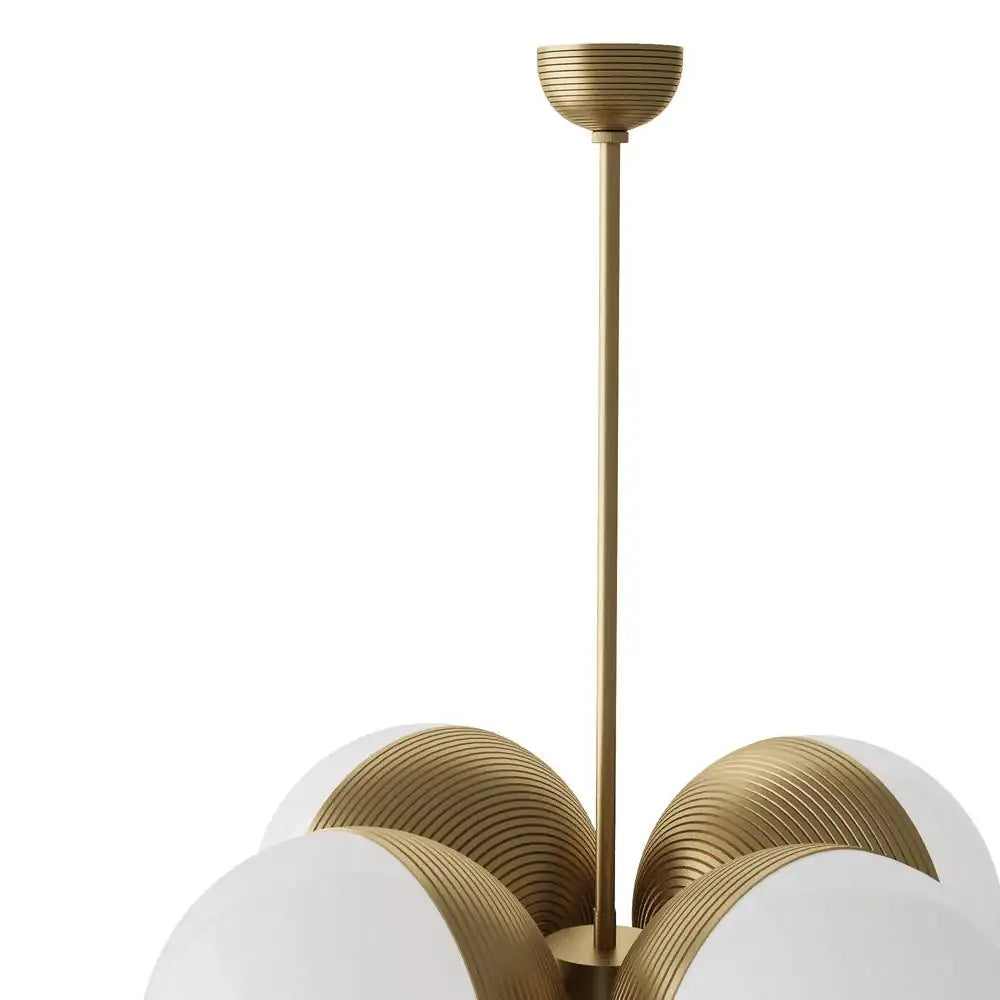 ARTERIORS, BAPTISTE CHANDELIER, CHANDELIER LIGHT