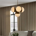 ARTERIORS, BAPTISTE CHANDELIER, CHANDELIER LIGHT