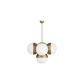 ARTERIORS, BAPTISTE CHANDELIER, CHANDELIER LIGHT