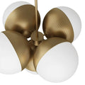 ARTERIORS, BAPTISTE CHANDELIER, CHANDELIER LIGHT