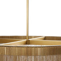 ARTERIORS, BENNET CHANDELIER, CHANDELIER LIGHT