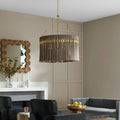 ARTERIORS, DUTCHESS CHANDELIER, CHANDELIER LIGHT