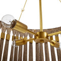 ARTERIORS, DUTCHESS CHANDELIER, CHANDELIER LIGHT