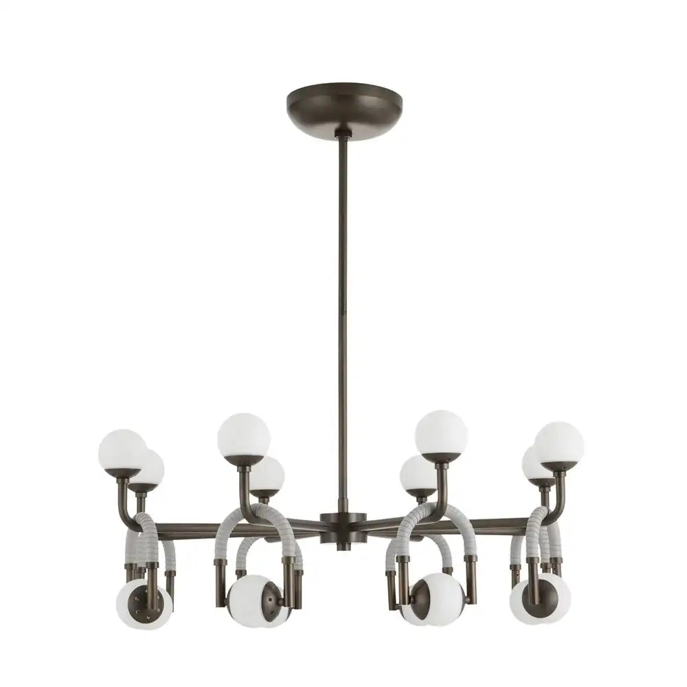 ARTERIORS, HOLLINS CHANDELIER, CHANDELIER LIGHT