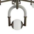 ARTERIORS, HOLLINS CHANDELIER, CHANDELIER LIGHT