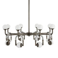 ARTERIORS, HOLLINS CHANDELIER, CHANDELIER LIGHT