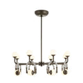 ARTERIORS, HOLLINS CHANDELIER, CHANDELIER LIGHT