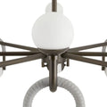 ARTERIORS, HOLLINS CHANDELIER, CHANDELIER LIGHT
