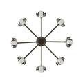 ARTERIORS, HOLLINS CHANDELIER, CHANDELIER LIGHT