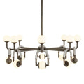 ARTERIORS, HOLLINS CHANDELIER, CHANDELIER LIGHT