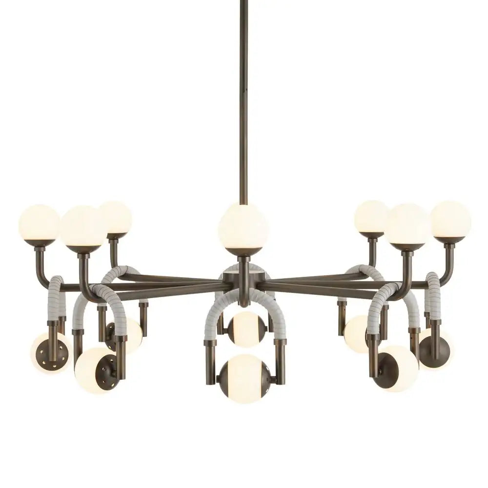 ARTERIORS, HOLLINS CHANDELIER, CHANDELIER LIGHT