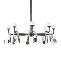 ARTERIORS, HOLLINS CHANDELIER, CHANDELIER LIGHT
