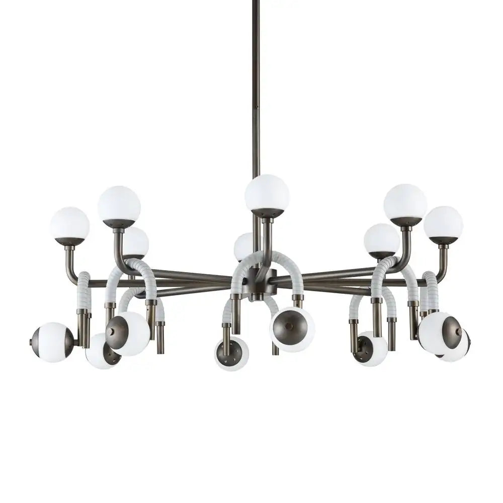 ARTERIORS, HOLLINS CHANDELIER, CHANDELIER LIGHT