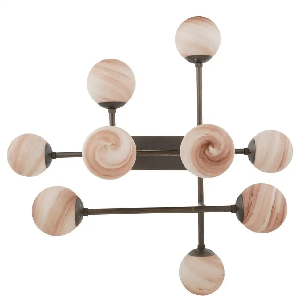 ARTERIORS, HADDEN CHANDELIER, CHANDELIER LIGHT